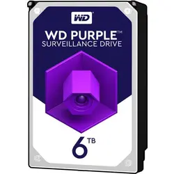 هارد دوربین مداربسته وسترن دیجیتال 6TB WD6NPURX