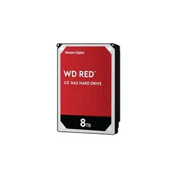 هارد دوربین مداربسته وسترن دیجیتال RED WD80EFAX8TB