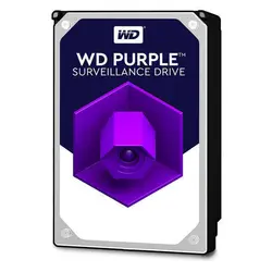 هارد ذخیره ساز وسترن دیجیتال Purple WD40PURZ 4TB
