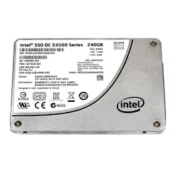 هارد سرور Intel SSD DC S3500 240GB Enterprise