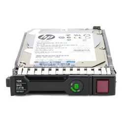 هارد سرور اچ پی ۳۰۰گیگ hard 300gb 10k 6g hp new pack