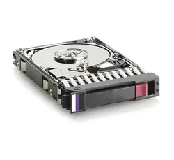 هارد سرور اچ پی ۳۰۰گیگ hard 300gb 10k 6g hp new pack