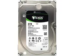 هارد سیگیت 6TB ST6000NM0115