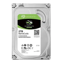 هارد سیگیت BarraCuda 7200 2TB ST2000DM008