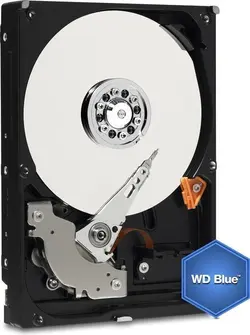 هارد وسترن دیجیتال Blue WD5000AAKX 500GB