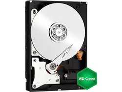 هارد وسترن دیجیتال Green 2TB WD20EZRX