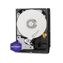 هارد وسترن دیجیتال Purple WD10PURZ 1TB