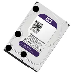 هارد وسترن دیجیتال Purple WD10PURZ 1TB