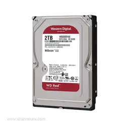 هارد وسترن دیجیتال Red 2TB