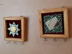 جاکلیدی خورشیدی و اینه ای 5 مدل