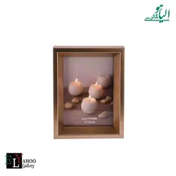 قاب عکس 13*18 تو گود بژ
