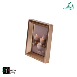 قاب عکس 13*18 تو گود بژ