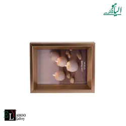 قاب عکس 13*18 تو گود بژ
