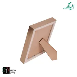 قاب عکس 13*18 تو گود بژ