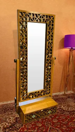 آینه تک کشو گره مرکب