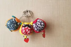 جاسوییچی فندوق خان پارچه ای