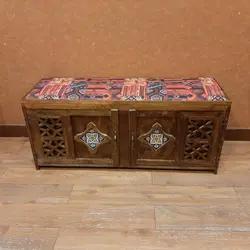 جاکفشی نشیمن دو طبقه کاشی 120