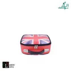 چمدان 2 سایز زیپی