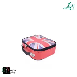 چمدان 2 سایز زیپی