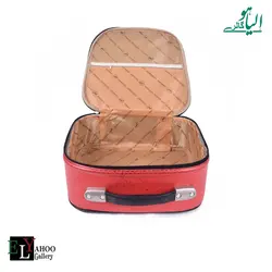 چمدان 2 سایز زیپی