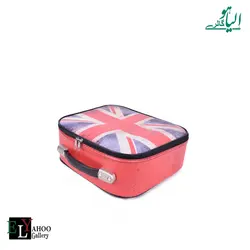 چمدان 2 سایز زیپی
