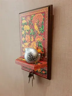 جاکلیدی طاقچه دار دکوپاژ