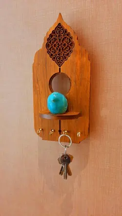 جاکلیدی عباسی فنچ فیروزه ای