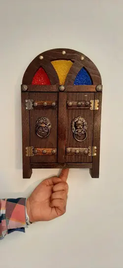 جاکلیدی بزرگ سنتی