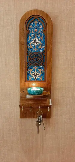 جاکلیدی جاشمعی عمودی لمینت