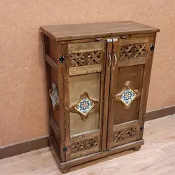 جاکفشی 5 طبقه کاشی