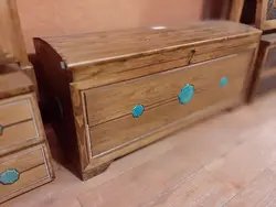 صندوق سبددار شمس رویه قوس