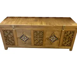 صندوق مدل 120 سانت کاشی