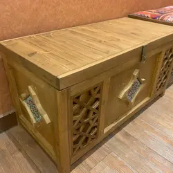 صندوق مدل 90 سانت کاشی