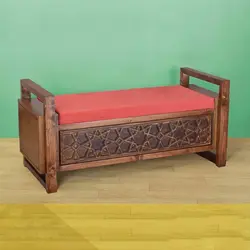 صندوق نشیمن مدل گره