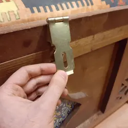 صندوق نشیمن مدل 70 سانت کاشی