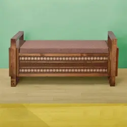 صندوق نشیمن مدل معرق