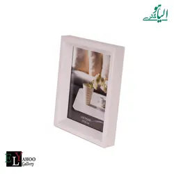 قاب عکس 13*18 تو گود سفید