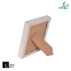 قاب عکس 13*18 تو گود سفید