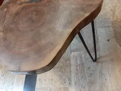 چهارپایه فلزی نوستالوژیک