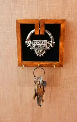 جاکلیدی قفل 11