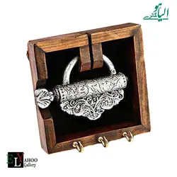 جاکلیدی قفل 17