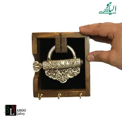 جاکلیدی قفل 17