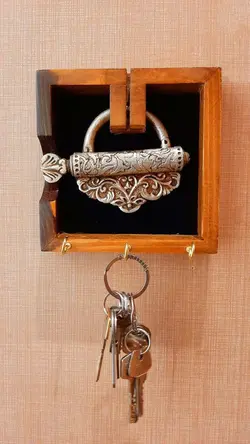 جاکلیدی قفل 17