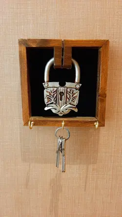 جاکلیدی قفل 13