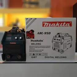 اینورتر جوشکاری ماکیتا مدل ARC-950 ترانس جوش