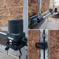 جک دربازکن پارکینگ میلان
