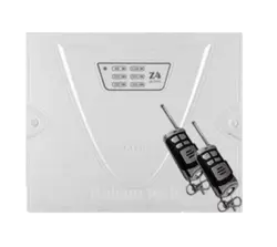 دستگاه دزدگیر اماکن Z4 کلاسیک برد بلند