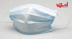 ماسک سه لایه پزشکی پک 20 تایی