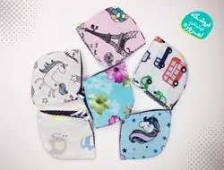 ماسک فیلتردار کودک