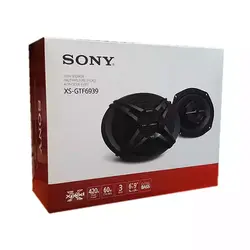 اسپیکر بیضی خودرو سونی مدل XS-GTF6939